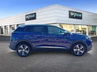 Usado Peugeot 3008 Allure 130 CV (95 kW) 2020 Azul SUV