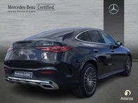 Usado Mercedes GLC200 204 CV (150 kW) 2025 Gris grafito SUV