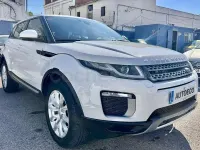 Usado Land Rover Range Rover evoque SE Dynamic 150 CV (110 kW) 2015 Blanco SUV