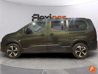 Usado Peugeot Rifter GT 130 CV (95 kW) 2024 Verde Monovolumen