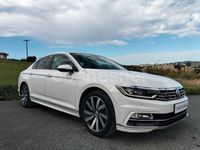 Usado VW Passat Sportline 150 CV (110 kW) 2016 Blanco Berlina