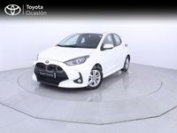 Usado Toyota Yaris Hybrid Business Edition 116 CV (85 kW) 2023 Blanco Berlina