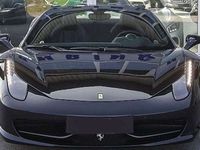 usado Ferrari 458 Spider