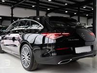 Usado Mercedes CLA200 Shooting Brake 150 CV (110 kW) 2021 Negro Familiar