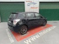 Usado Toyota Verso Advance 112 CV (82 kW) 2016 Gris / plata Monovolumen