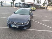 Usado VW Passat Edition 120 CV (88 kW) 2017 Azul Familiar