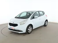 Usado Kia Venga 90 CV (66 kW) 2016 Blanco Utilitario