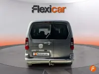 Usado Peugeot Partner Tepee Outdoor 100 CV (73 kW) 2017 Gris Monovolumen