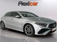 Usado Mercedes A180 136 CV (100 kW) 2024 Gris Berlina