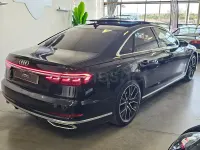 Usado Audi A8 S-Line 286 CV (210 kW) 2019 Negro Berlina