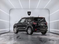 Usado Jeep Renegade Limited 140 CV (102 kW) 2016 Negro SUV