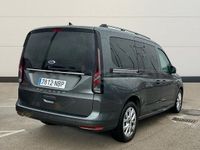 Usado Ford Grand Tourneo Connect Titanium 122 CV (89 kW) 2025 Gris / plata Monovolumen