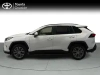 Usado Toyota RAV4 Hybrid Advance 222 CV (163 kW) 2025 Blanco SUV