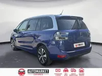 Usado Citroën C4 SpaceTourer Shine 130 CV (95 kW) 2018 Azul Monovolumen