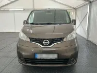 Usado Nissan Evalia 110 CV (80 kW) 2017 Marrón Monovolumen