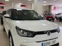 Usado SsangYong Tivoli Limited 115 CV (84 kW) 2017 Blanco SUV