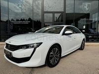 Usado Peugeot 508 Active 130 CV (95 kW) 2020 Blanco Berlina