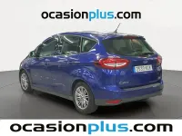 Usado Ford C-MAX Trend+ 125 CV (91 kW) 2018 Azul Monovolumen