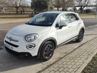 Begagnad Fiat 500X Club 120 HK (88 kW) 2022 Vit SUV