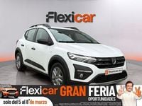 Usado Dacia Sandero Essentiel 91 CV (66 kW) 2021 Blanco