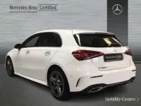 Usado Mercedes A220 151 CV (111 kW) 2024 Blanco Berlina