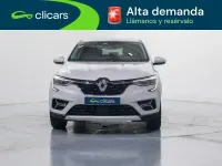 Usado Renault Arkana Zen 145 CV (106 kW) 2022 Blanco SUV