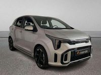 Usado Kia Picanto GT-Line 63 CV (46 kW) 2024 Plateado Utilitario