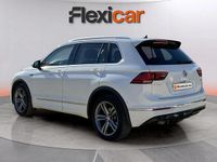 Usado VW Tiguan Sportline 150 CV (110 kW) 2017 Blanco SUV