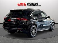 Usado Mercedes GLE350 320 CV (235 kW) 2022 Negro SUV