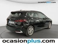 Usado BMW 218 Active Tourer 136 CV (100 kW) 2022 Negro Monovolumen