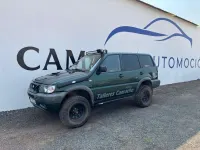 Usado Nissan Terrano Comfort 125 CV (91 kW) 2000 Verde SUV