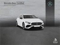 Usado Mercedes A200 150 CV (110 kW) 2025 Blanco polar Berlina