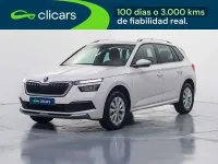 Usado Skoda Kamiq 110 CV (80 kW) 2022 Blanco SUV