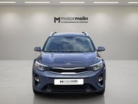 Brugt Kia Stonic 120 HK (88 kW) 2019 Blå SUV