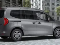 Usado Mercedes eCitan 89 kW (122 CV) 2024 Gris Familiar