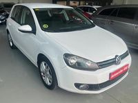 Usado VW Golf VI Advance 105 CV (77 kW) 2009 Utilitario