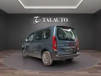 Usado Citroën Berlingo 102 CV (75 kW) 2025 Azul Monovolumen