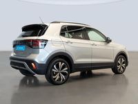 Usado VW T-Cross Life 116 CV (85 kW) 2025 Gris plata SUV