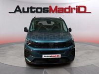 Usado Peugeot Rifter Allure 100 CV (73 kW) 2024 Azul Monovolumen