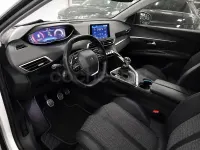 Usado Peugeot 3008 GT-line 130 CV (95 kW) 2020 Blanco SUV