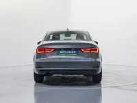 Używany Audi A3 110 KM (80 kW) 2016 Szary Sedan/Limuzyna