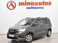 Usado Opel Combo Life S 102 CV (75 kW) 2018 Gris Monovolumen