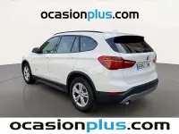 Usado BMW X1 150 CV (110 kW) 2016 Blanco SUV