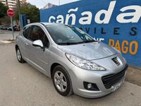 Usado Peugeot 207 Sport 70 CV (51 kW) 2010 Gris / plata Berlina