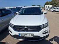 Usado VW T-Roc Advance 150 CV (110 kW) 2020 Blanco SUV