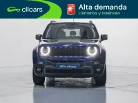 Usado Jeep Renegade Trailhawk 240 HP (176 kW) 2021 Azul SUV