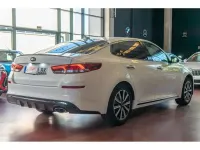 Usado Kia Optima 136 CV (100 kW) 2019 Blanco Berlina