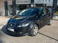 Usado Seat Altea 105 CV (77 kW) 2007 Negro Monovolumen