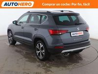 Usado Seat Ateca XCELLENCE 150 CV (110 kW) 2016 Gris SUV