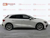 Usado Audi A3 Sport 150 CV (110 kW) 2023 Blanco Berlina